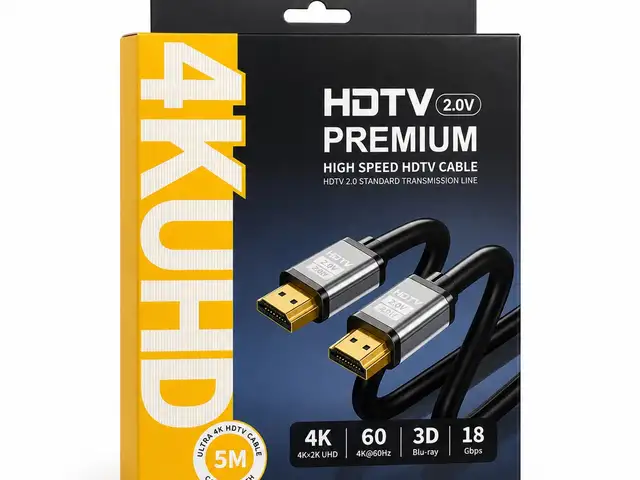 Кабель HDMI 4K 5 метра, Душанбе