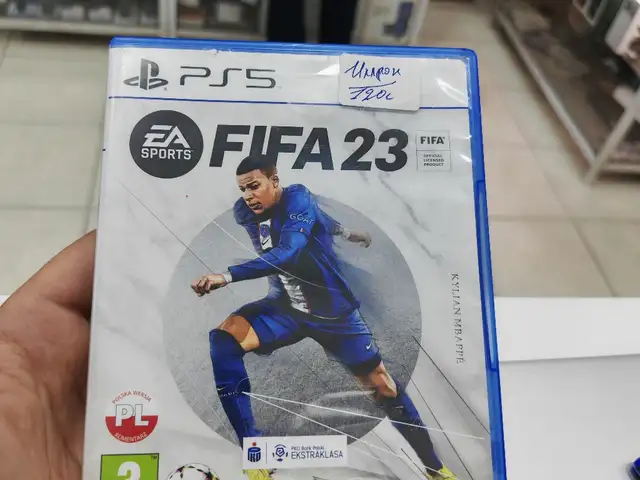 Диски Fifa 23 для Playstation 5 PPSA06276, Душанбе