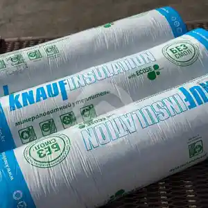 Минвата Knauf, Душанбе