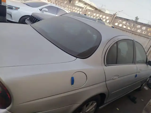 Jaguar S Type, 2000, Душанбе - 2