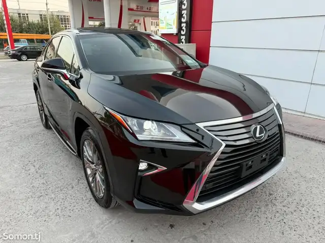 Lexus RX series