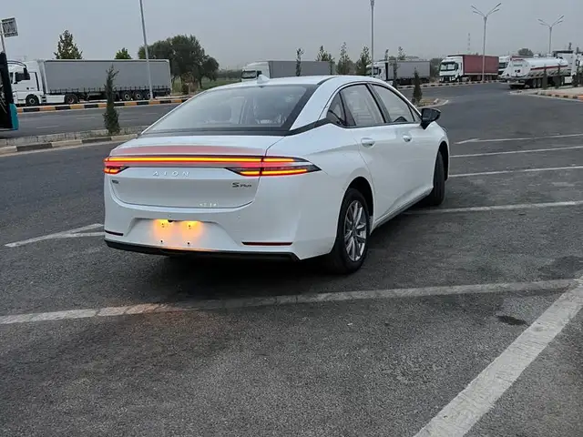 GAC Aion S Plus, 2026, Душанбе - 3