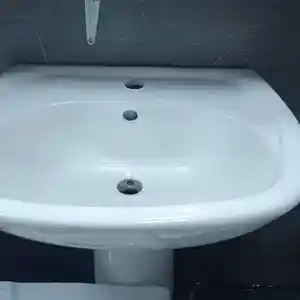 Раковина Мино, Душанбе