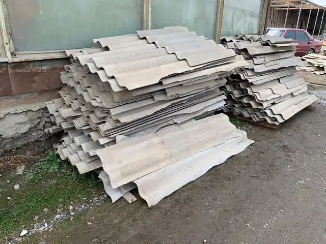 Шифер, Истаравшан