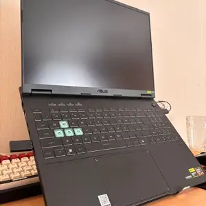 Игровой ноутбук Asus, Душанбе