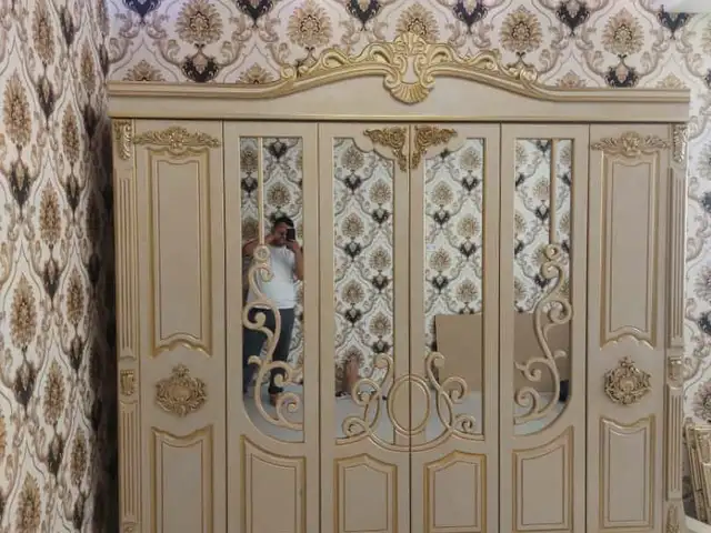 Спальный гарнитур, Душанбе