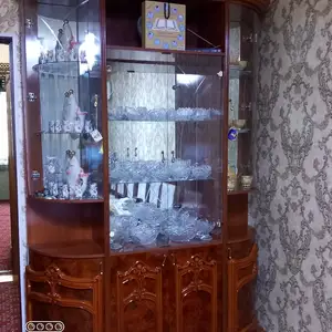 Сервант, Худжанд