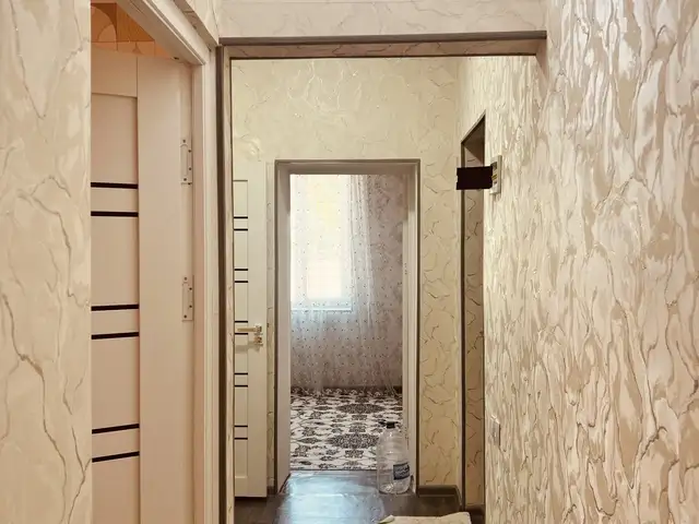 2-комн. квартира, 2 этаж, 45 м², Исмоили Сомони 13/1, Гулистон (Кайраккум)