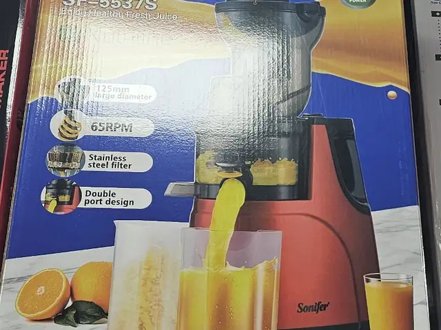Соковыжималка SF-5537, Хуҷанд