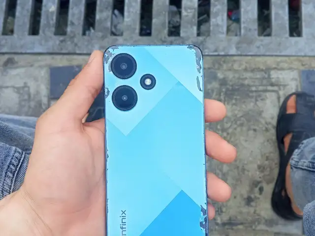 Infinix HOT 30i 128Gb, Душанбе