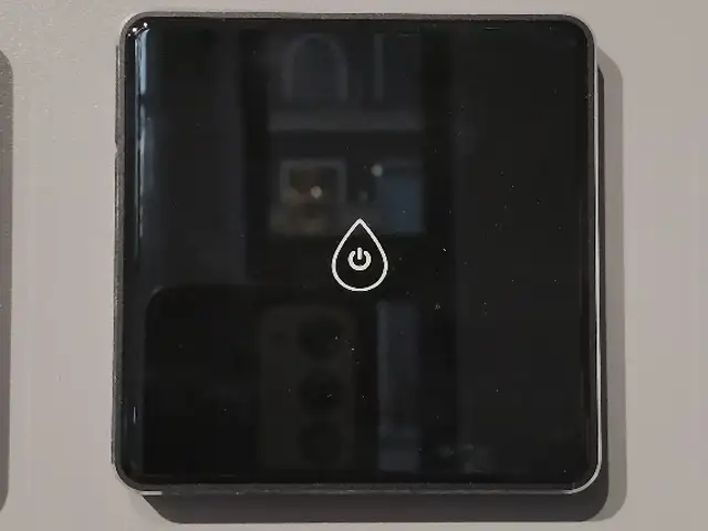 Умный сенсорный включатель Zigbee, Душанбе
