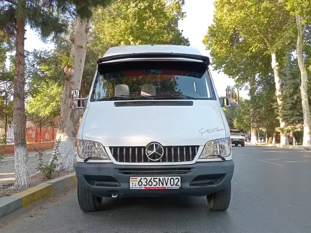 Mercedes-Benz Sprinter, 2004, Хуҷанд