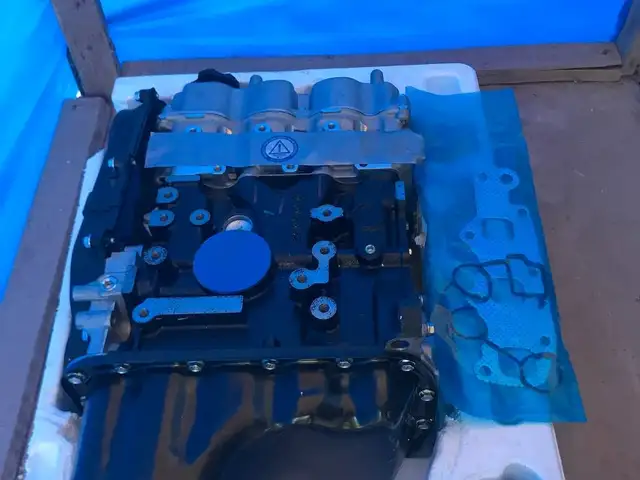 Муҳаррики M-TEC барои Daewoo Tico, Душанбе