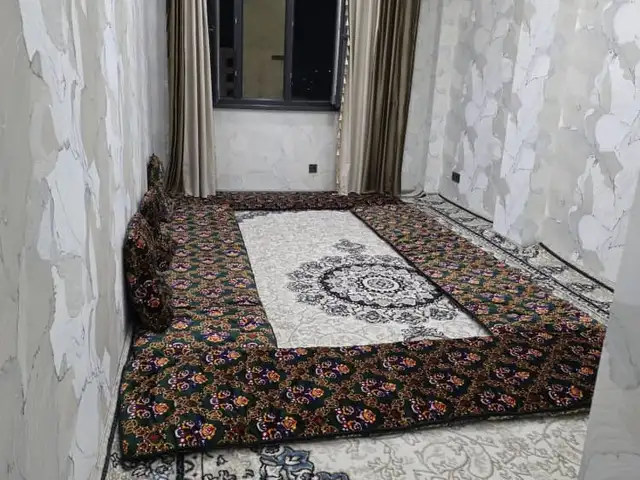 2-комн. квартира, 12 этаж, 54м², доми кфс, Вахдат