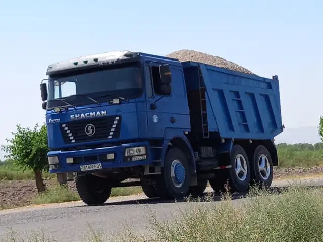 Самосвал Камаз, 2008, Кабодиён