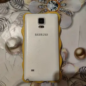 Samsung Galaxy Note 4, Душанбе