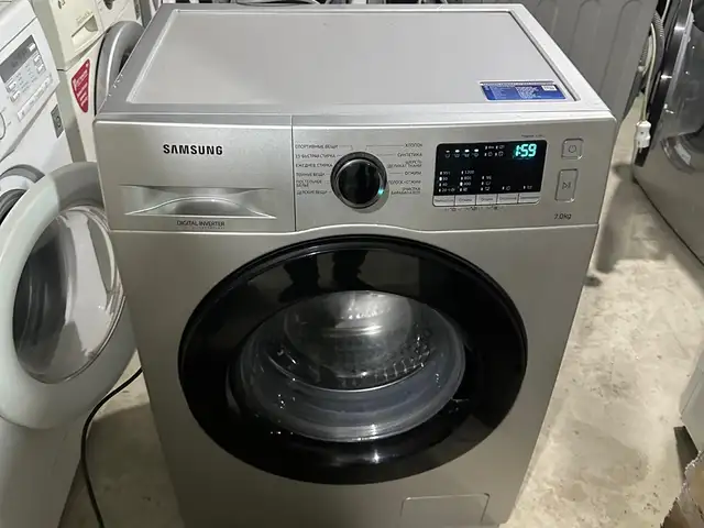 Стиральная машина Samsung 7kg, Душанбе