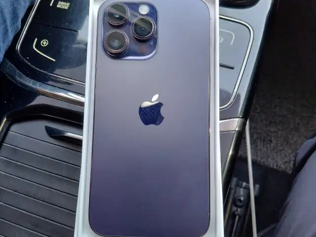Apple iPhone 14 Pro Max, 256 gb, Deep Purple, Душанбе