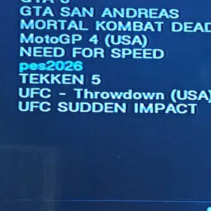 Игровая приставка Sony PlayStation 2, Душанбе