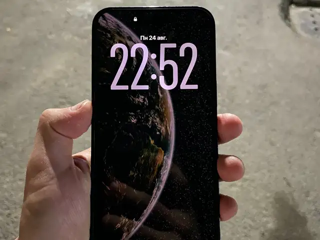 Apple iPhone 14 Pro Max, 256 gb, Space Black, Хуҷанд