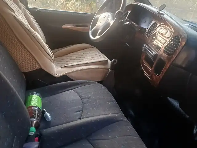Микроавтобус Hyundai Starex, 2001, Бохтар (Курғон-Теппа)