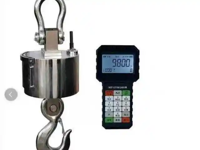 Весы крановые 10 тонн, Душанбе