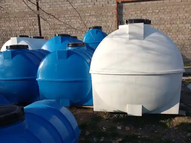 Бочка 3т, трёхслойная, Душанбе
