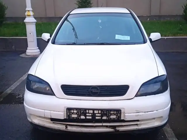 Opel Astra G