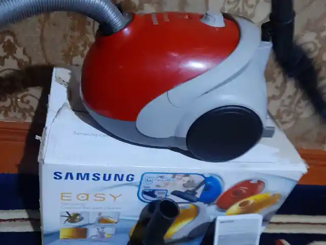 Пылесос Samsung, Душанбе