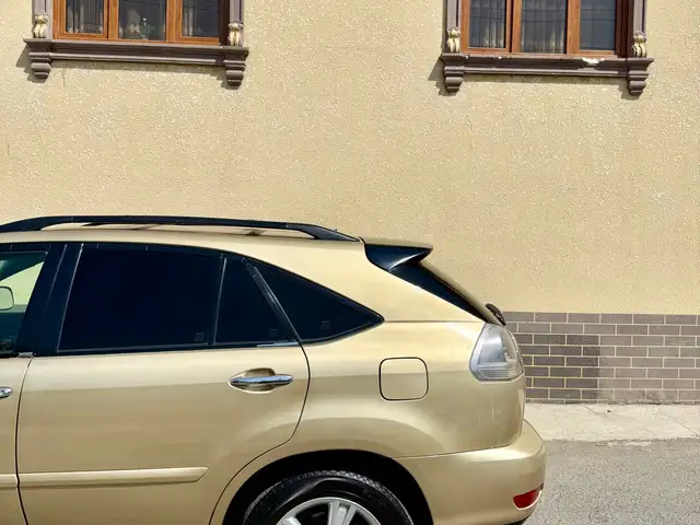 Lexus RX series
