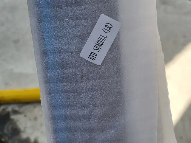 Ветерок от BYD Seagul, Душанбе