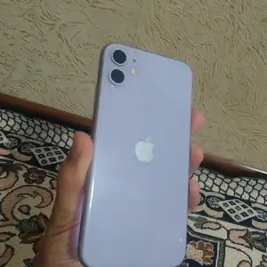 Apple iPhone 11, 128 gb, Душанбе
