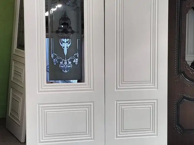 Дверь, Душанбе