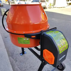 Бетономешалка 210 L, Худжанд