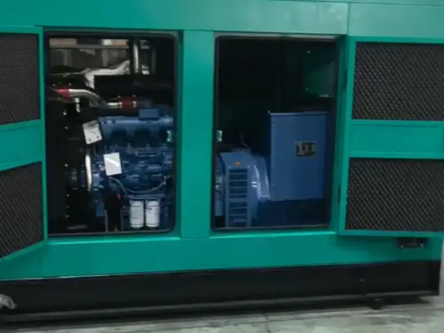 Дизельный генератор, Душанбе