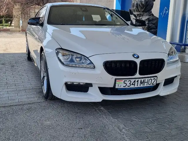 BMW M6