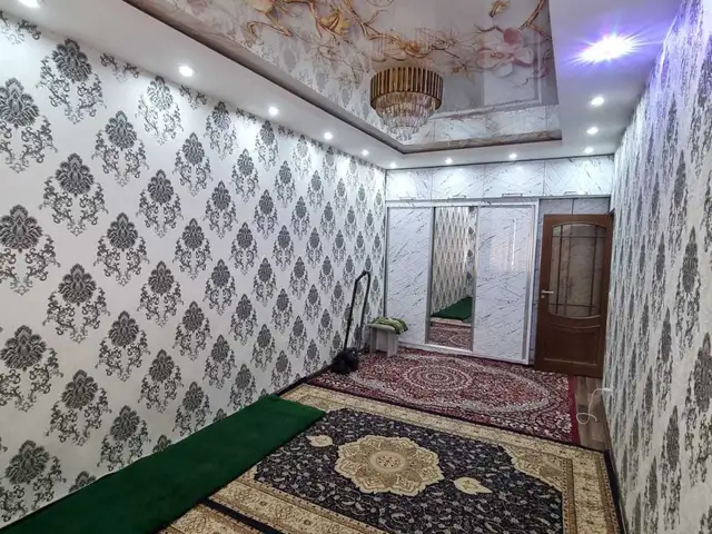 2-комн. квартира, 3 этаж, 47 м², сино, Душанбе