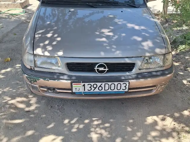 Opel Astra F