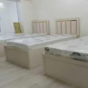 Кровать односпальная, Душанбе