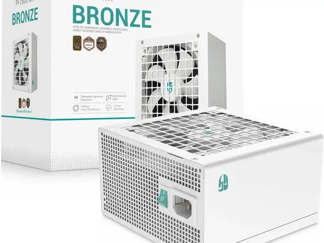 Блок питания Deepcool PF750X White, Душанбе