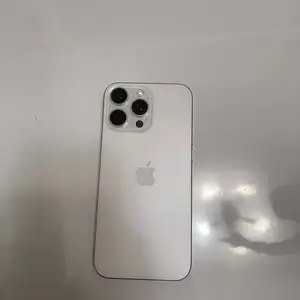 Apple iPhone 16 Pro Max, 256 gb, White Titanium, Худжанд