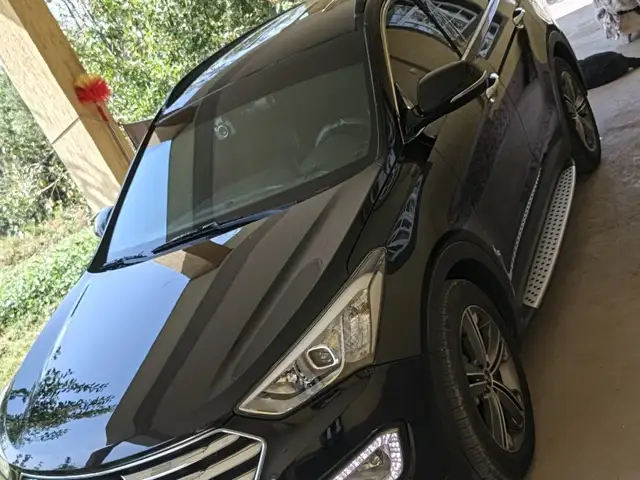 Hyundai Maxcruz