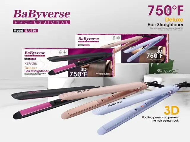 Утюжок Babyverse, Душанбе