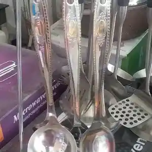 Набор кухонных приборов, Душанбе