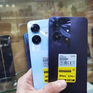 Realmе Note 60 4/128Gb black, Душанбе