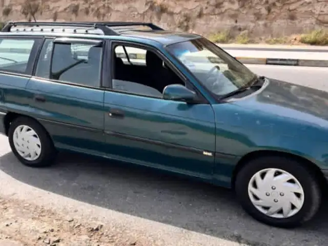 Opel Astra F