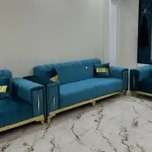 Диван с креслами, Душанбе