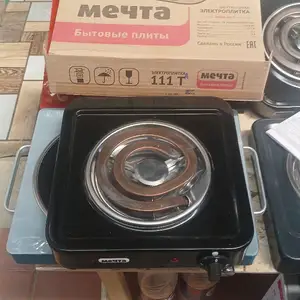 Плита Мечта, Душанбе