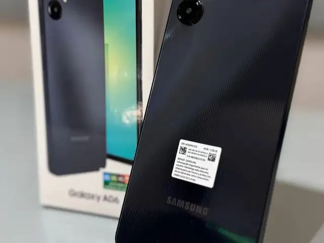 Samsung Galaxy A06 4/64Gb Black, Душанбе