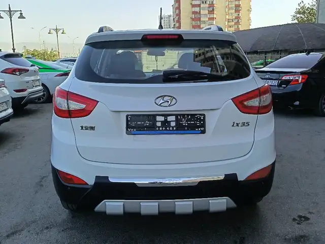 Hyundai Tucson, 2014, Душанбе - 5